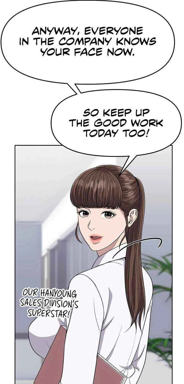 Rookie Employee Kim Cheolsu Chapter 100 page 35 - 