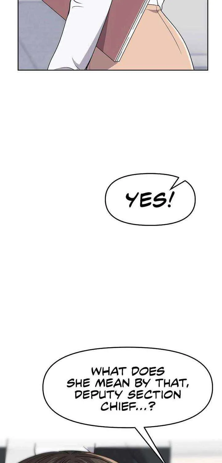 Rookie Employee Kim Cheolsu Chapter 100 page 36 - 
