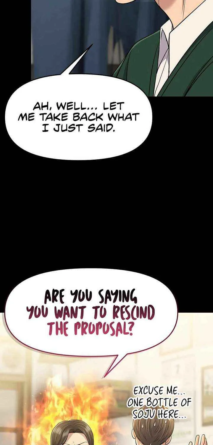 Rookie Employee Kim Cheolsu Chapter 100 page 55 - 