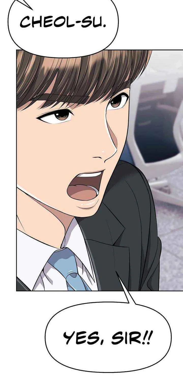Rookie Employee Kim Cheolsu Chapter 100 page 61 - 