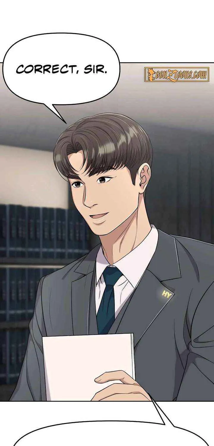 Rookie Employee Kim Cheolsu Chapter 100 page 68 - 