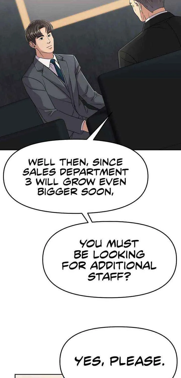 Rookie Employee Kim Cheolsu Chapter 100 page 88 - 
