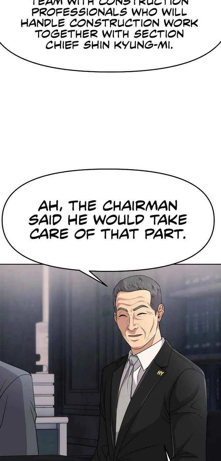 Rookie Employee Kim Cheolsu Chapter 100 page 90 - 