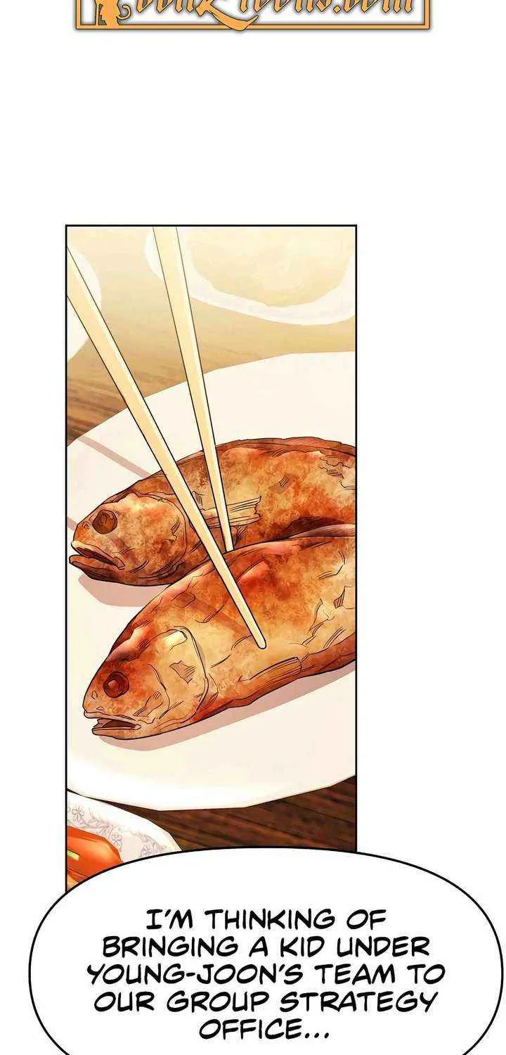 Rookie Employee Kim Cheolsu Chapter 101 page 3 - 