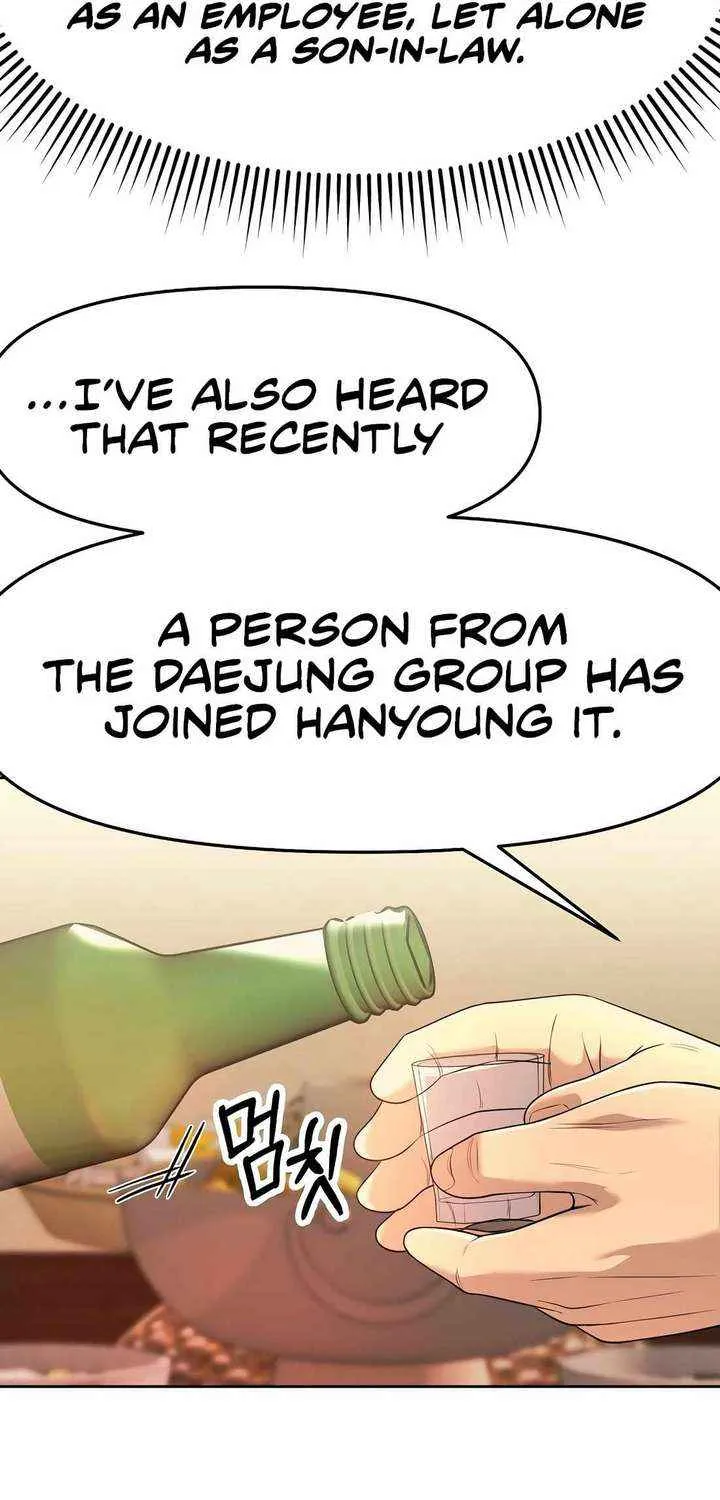Rookie Employee Kim Cheolsu Chapter 101 page 33 - 