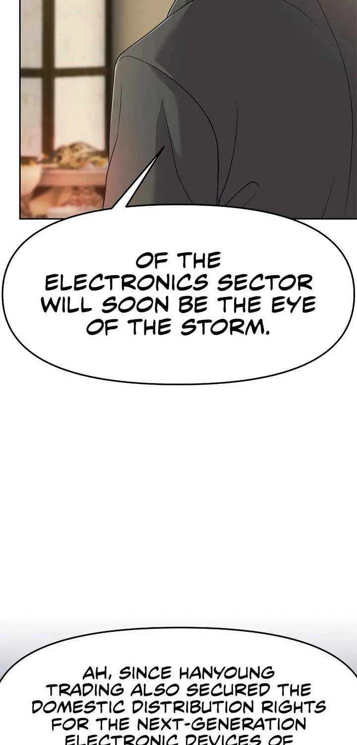 Rookie Employee Kim Cheolsu Chapter 101 page 38 - 