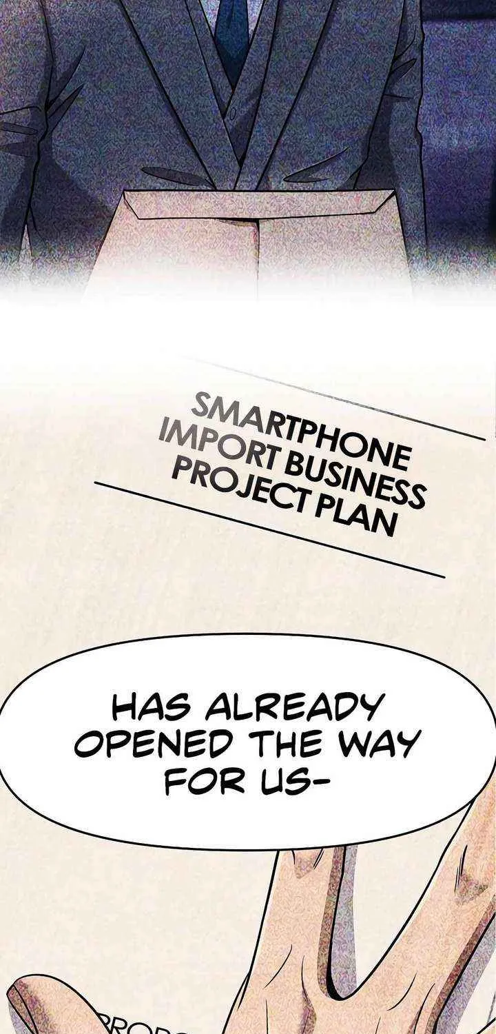 Rookie Employee Kim Cheolsu Chapter 101 page 50 - 