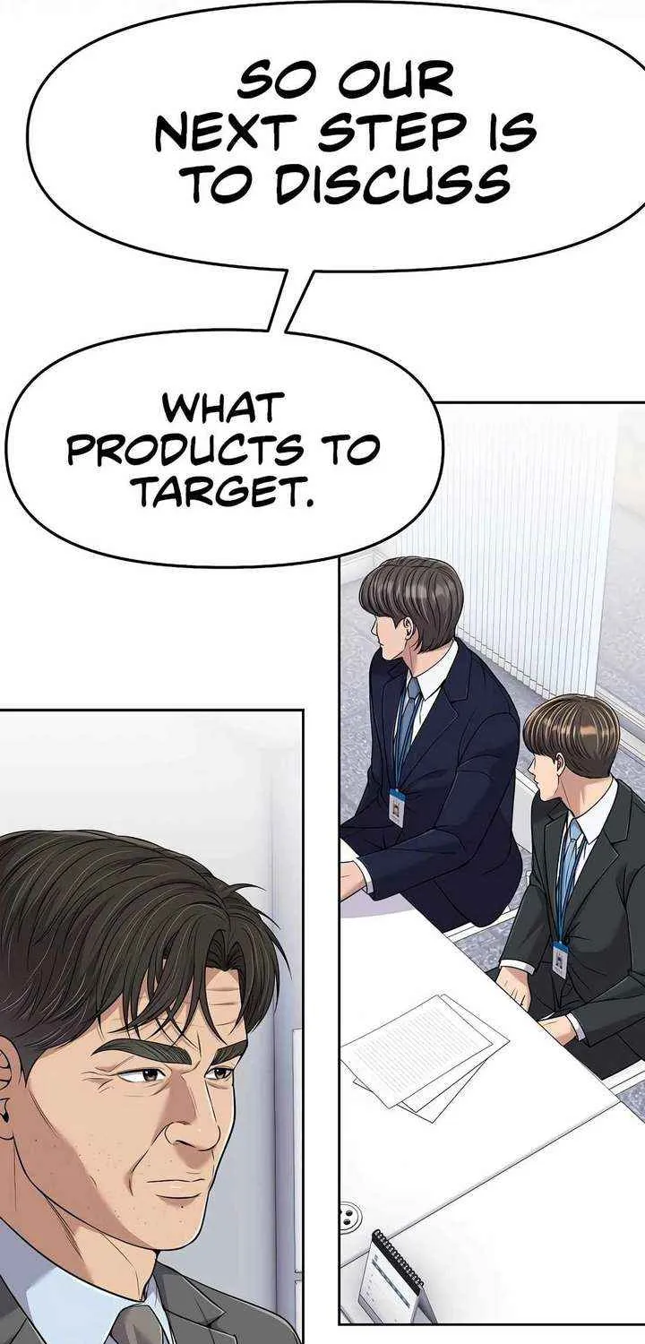 Rookie Employee Kim Cheolsu Chapter 101 page 52 - 