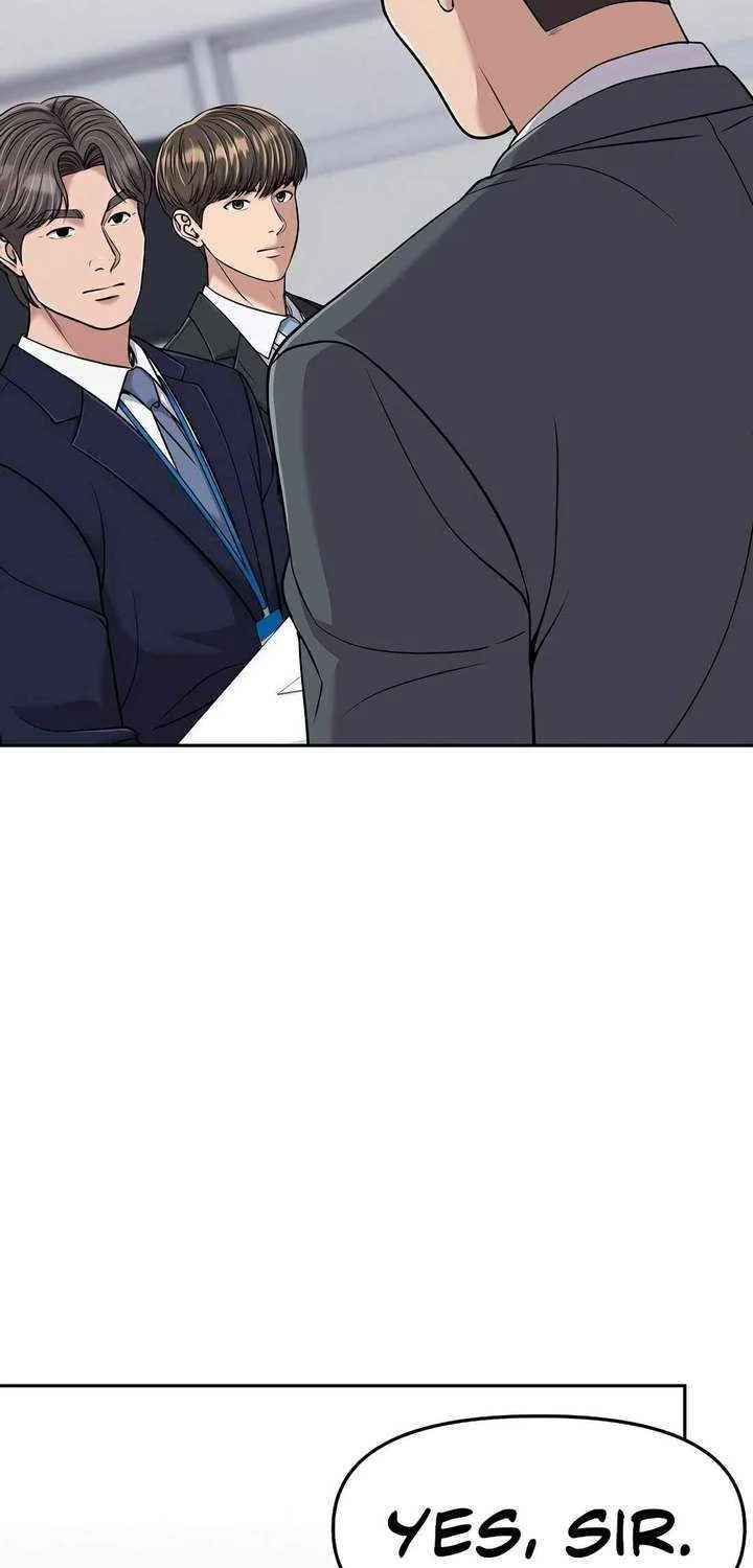 Rookie Employee Kim Cheolsu Chapter 101 page 54 - 