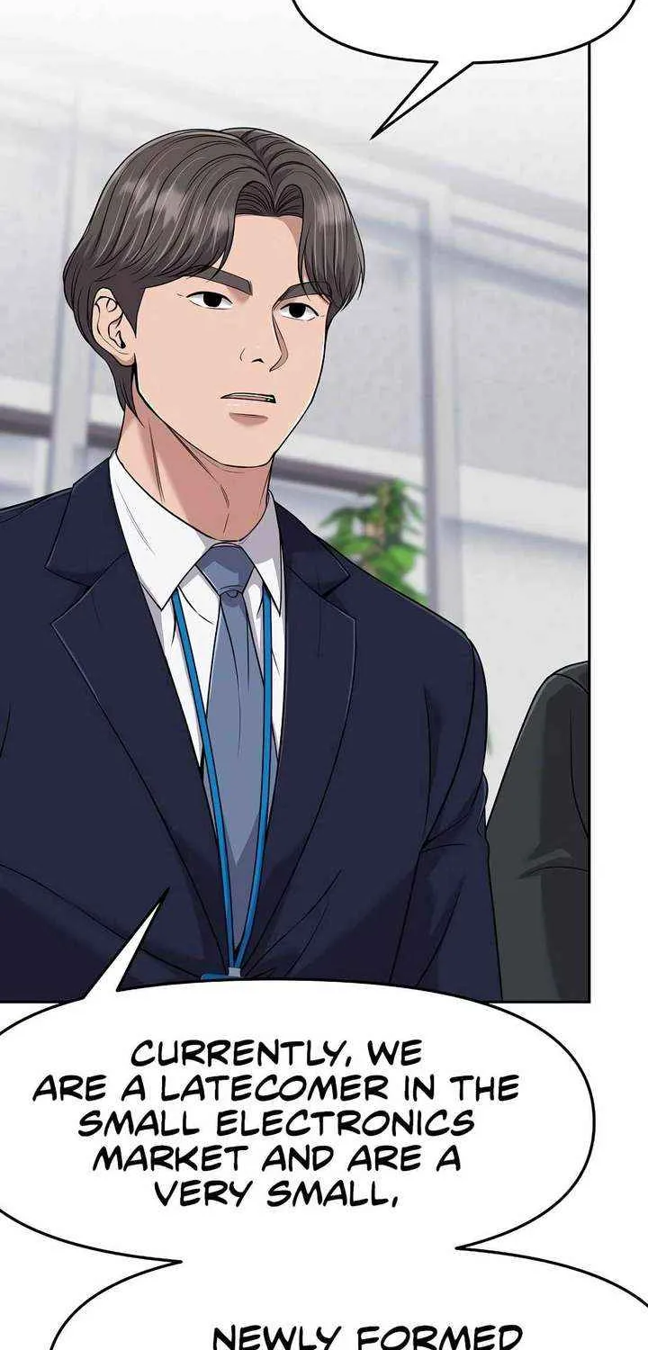 Rookie Employee Kim Cheolsu Chapter 101 page 55 - 