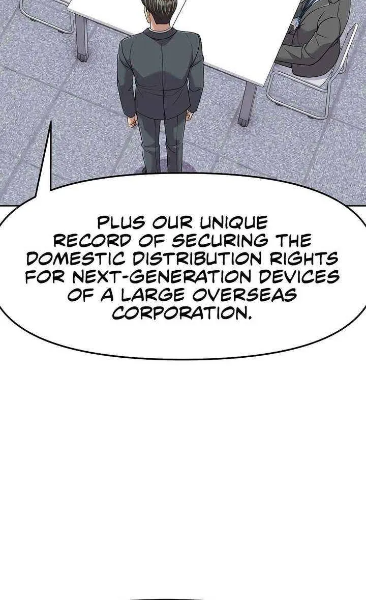 Rookie Employee Kim Cheolsu Chapter 101 page 57 - 