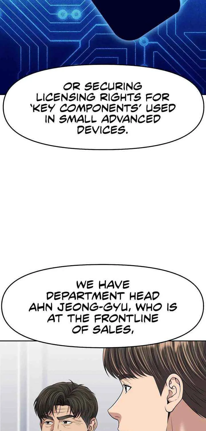 Rookie Employee Kim Cheolsu Chapter 101 page 60 - 