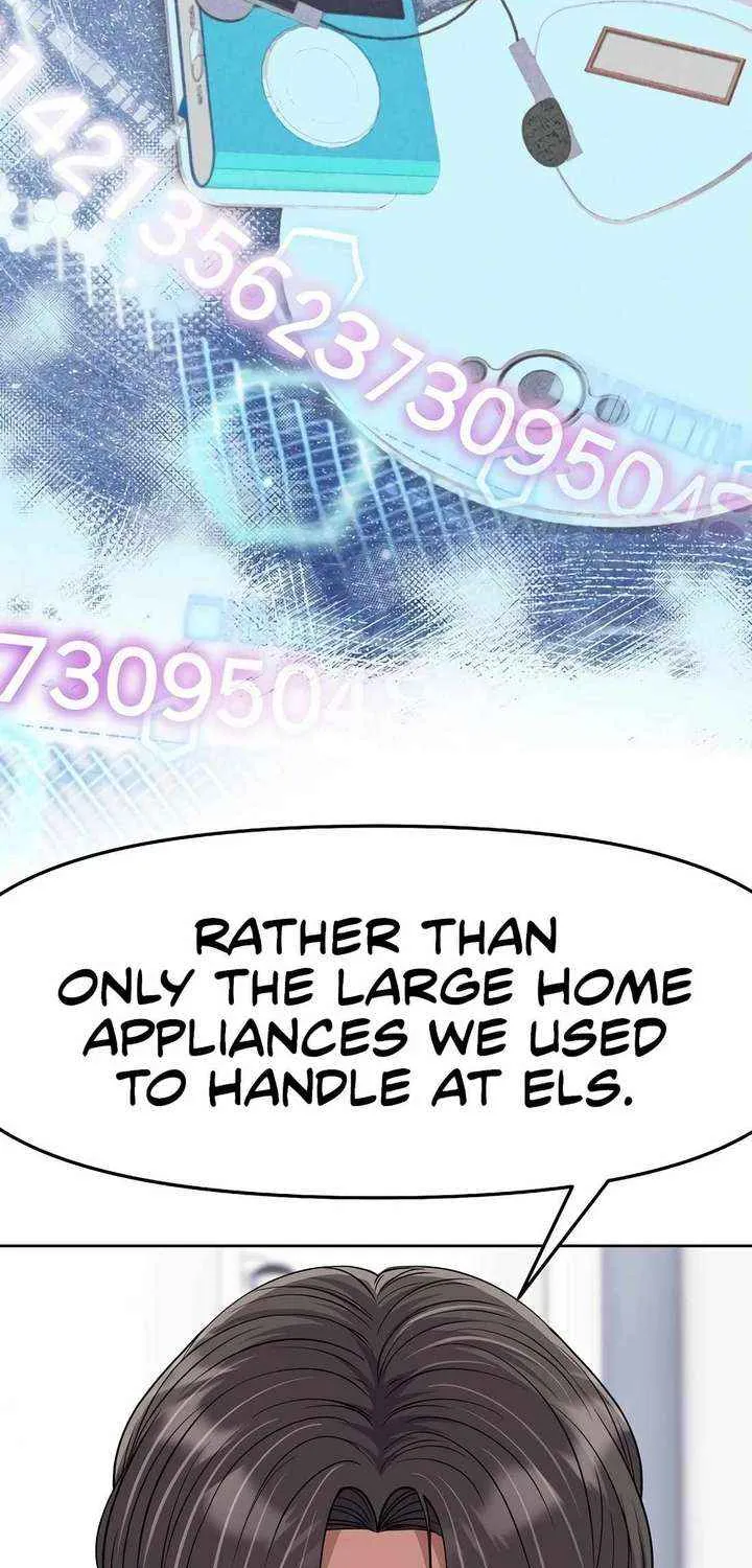 Rookie Employee Kim Cheolsu Chapter 101 page 67 - 