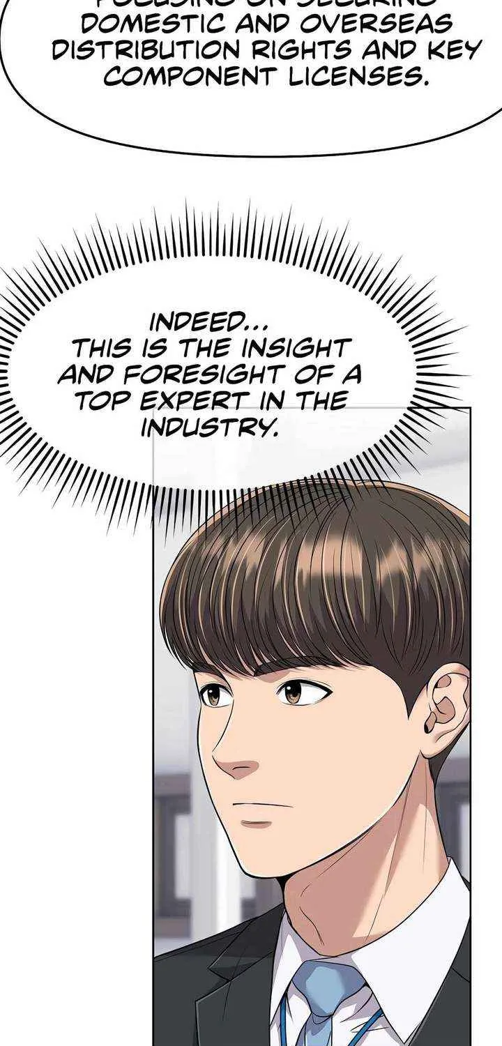 Rookie Employee Kim Cheolsu Chapter 101 page 69 - 