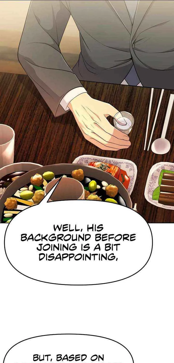 Rookie Employee Kim Cheolsu Chapter 101 page 8 - 
