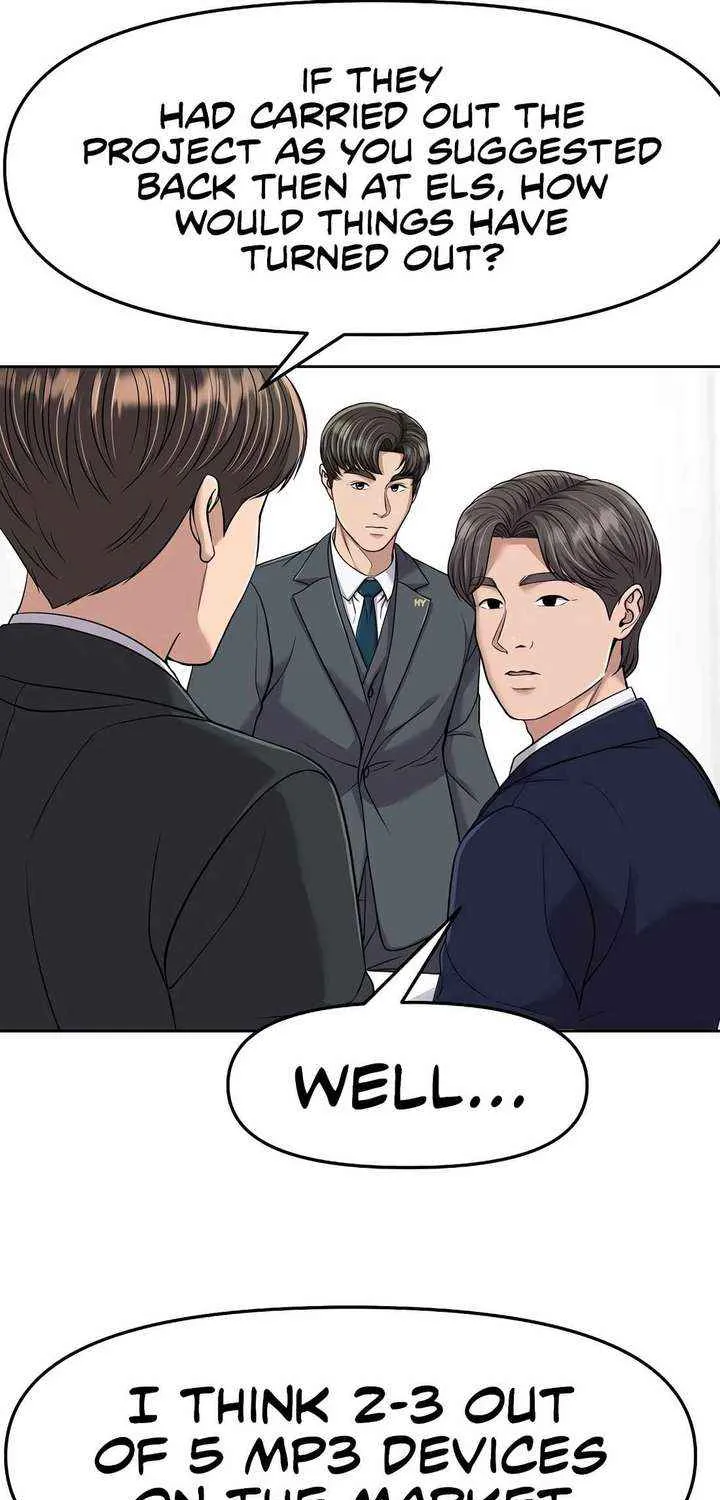 Rookie Employee Kim Cheolsu Chapter 101 page 71 - 
