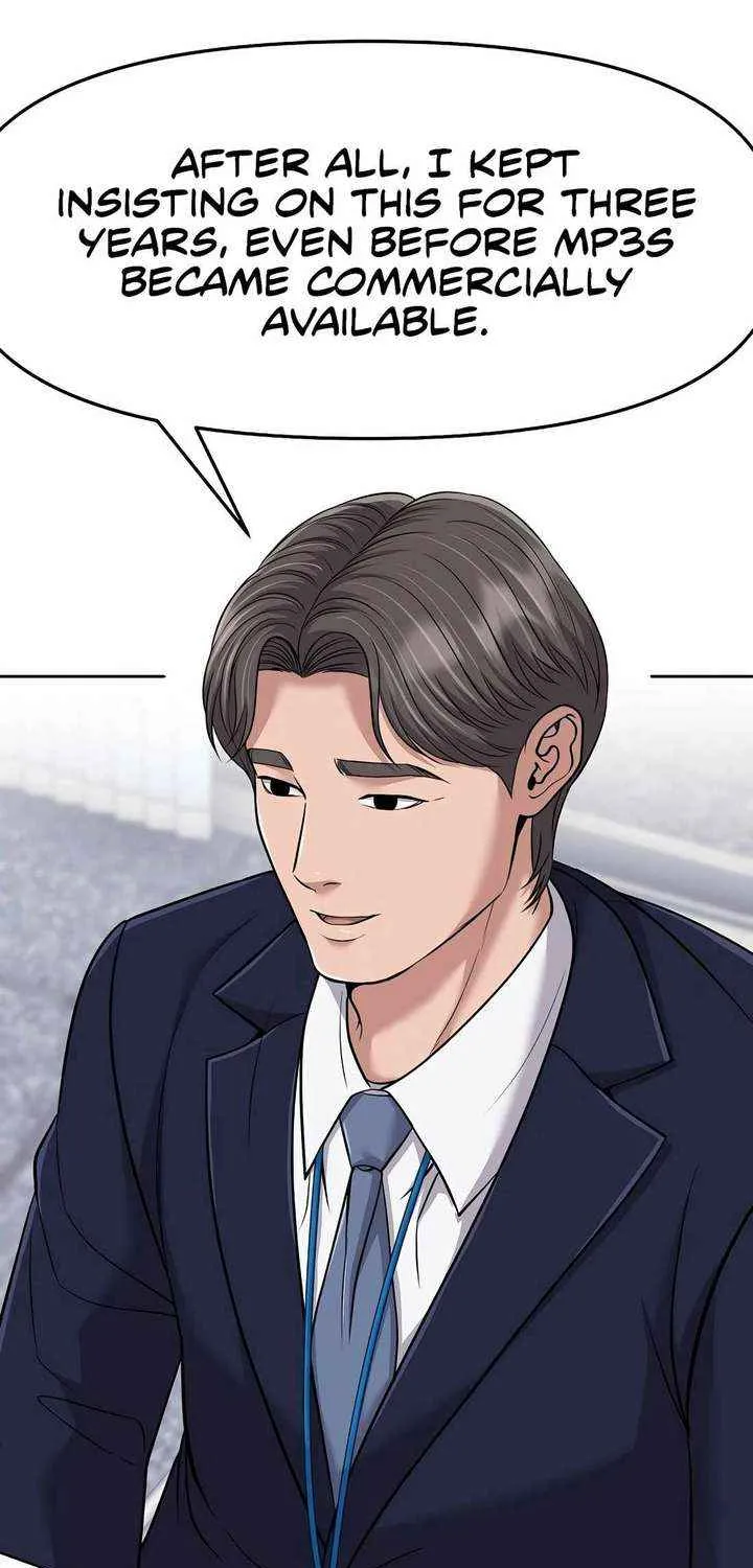 Rookie Employee Kim Cheolsu Chapter 101 page 73 - 