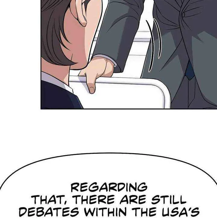Rookie Employee Kim Cheolsu Chapter 101 page 76 - 