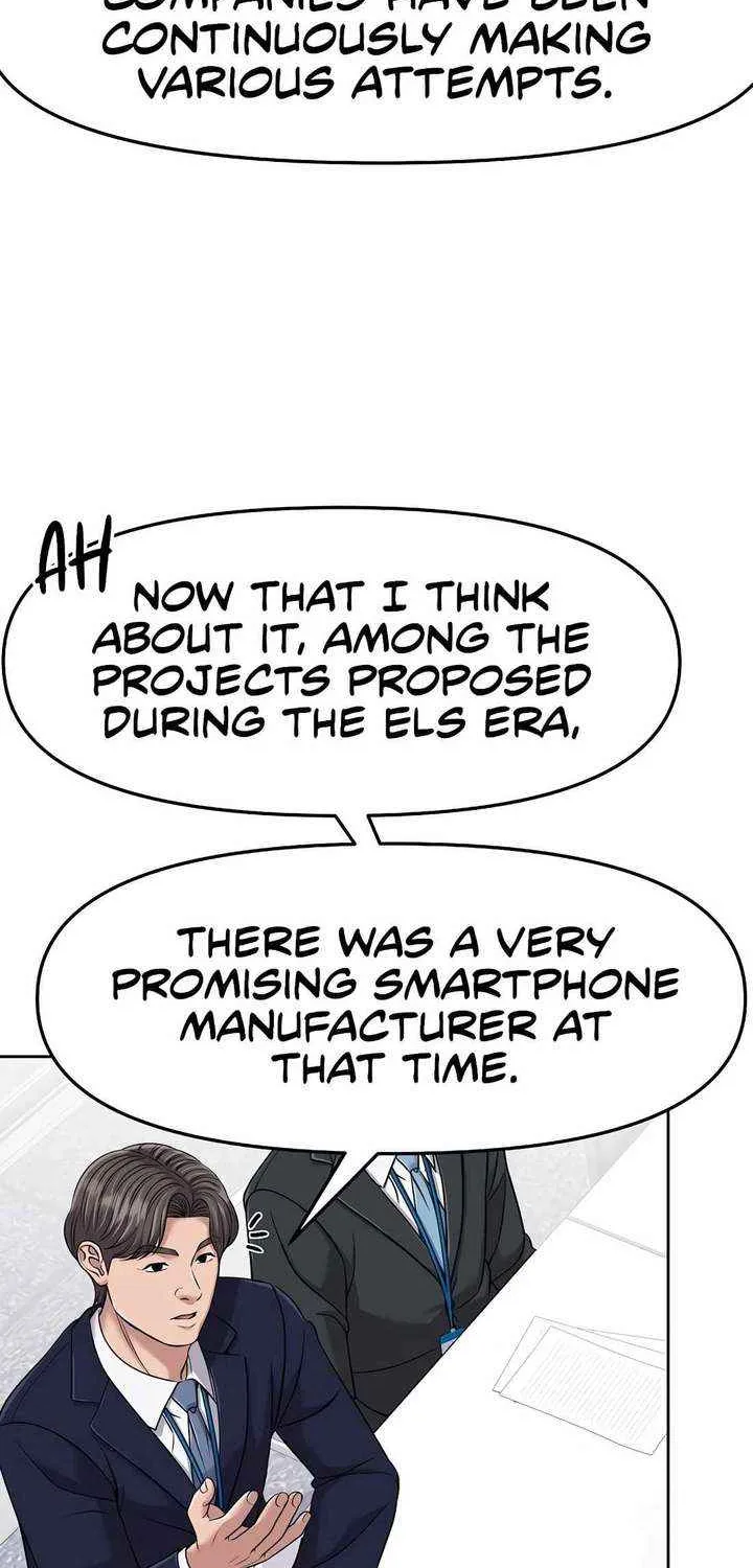 Rookie Employee Kim Cheolsu Chapter 101 page 80 - 