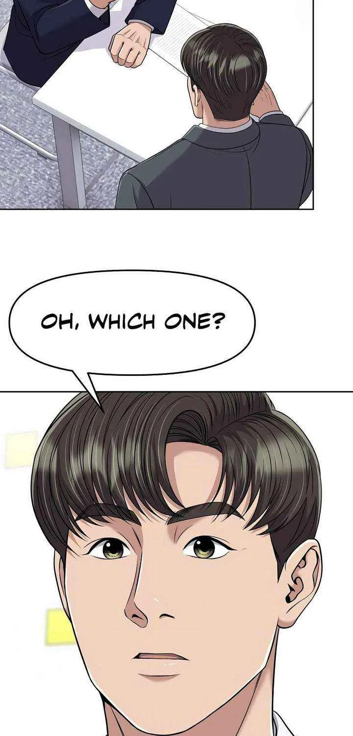 Rookie Employee Kim Cheolsu Chapter 101 page 81 - 