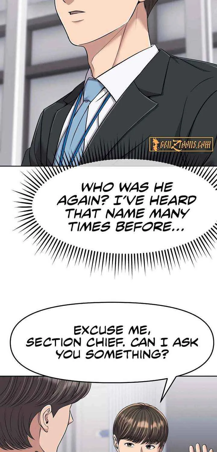 Rookie Employee Kim Cheolsu Chapter 101 page 87 - 