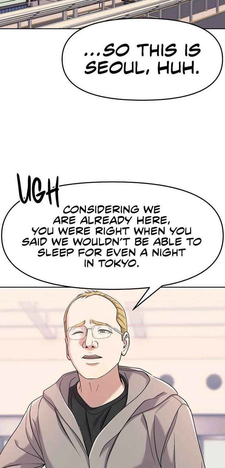 Rookie Employee Kim Cheolsu Chapter 101 page 91 - 