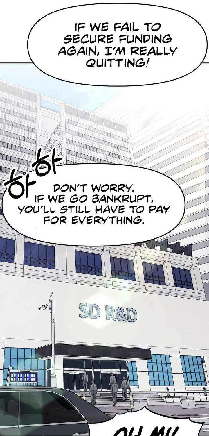 Rookie Employee Kim Cheolsu Chapter 102 page 18 - 