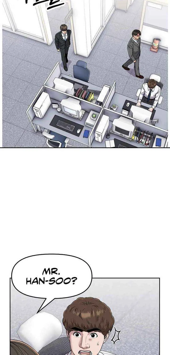 Rookie Employee Kim Cheolsu Chapter 102 page 21 - 