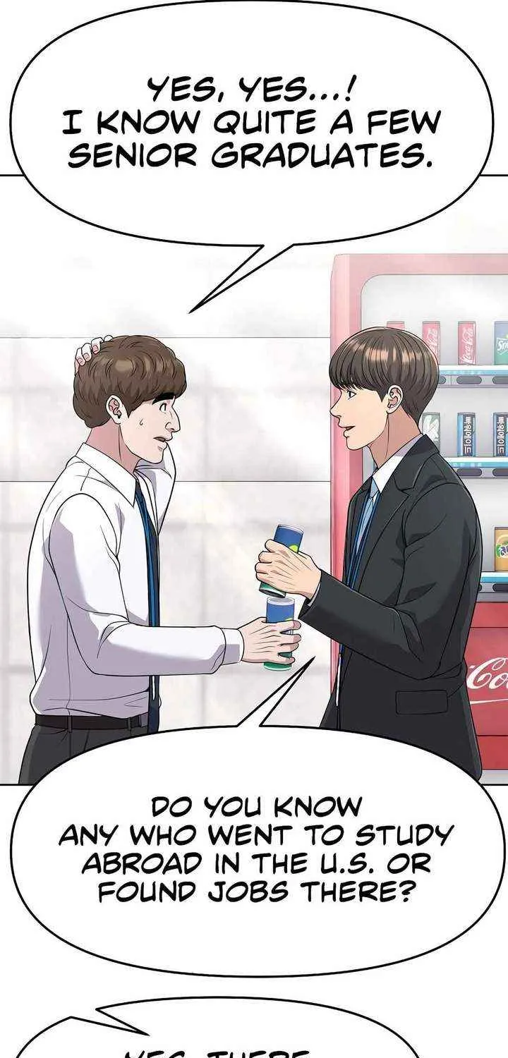 Rookie Employee Kim Cheolsu Chapter 102 page 26 - 