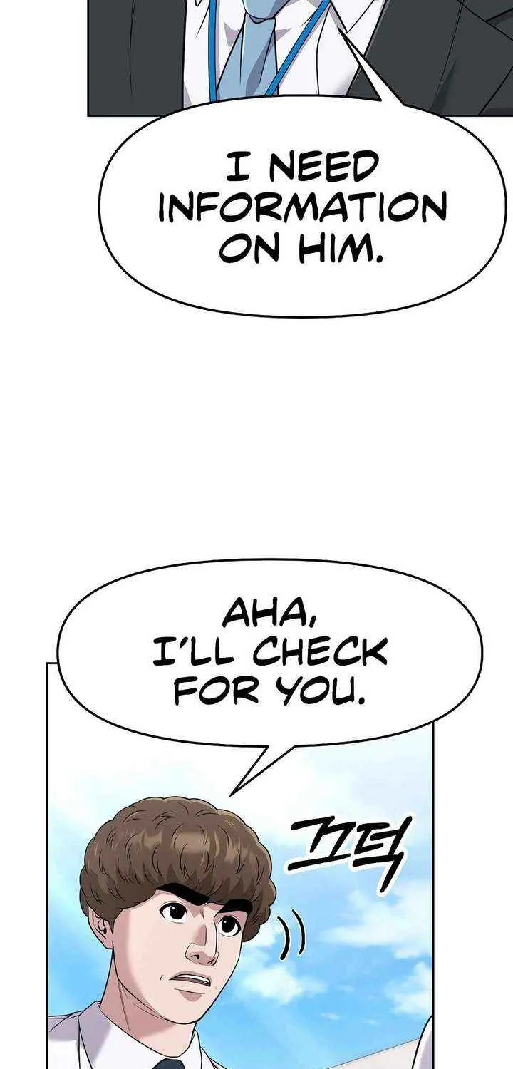 Rookie Employee Kim Cheolsu Chapter 102 page 28 - 
