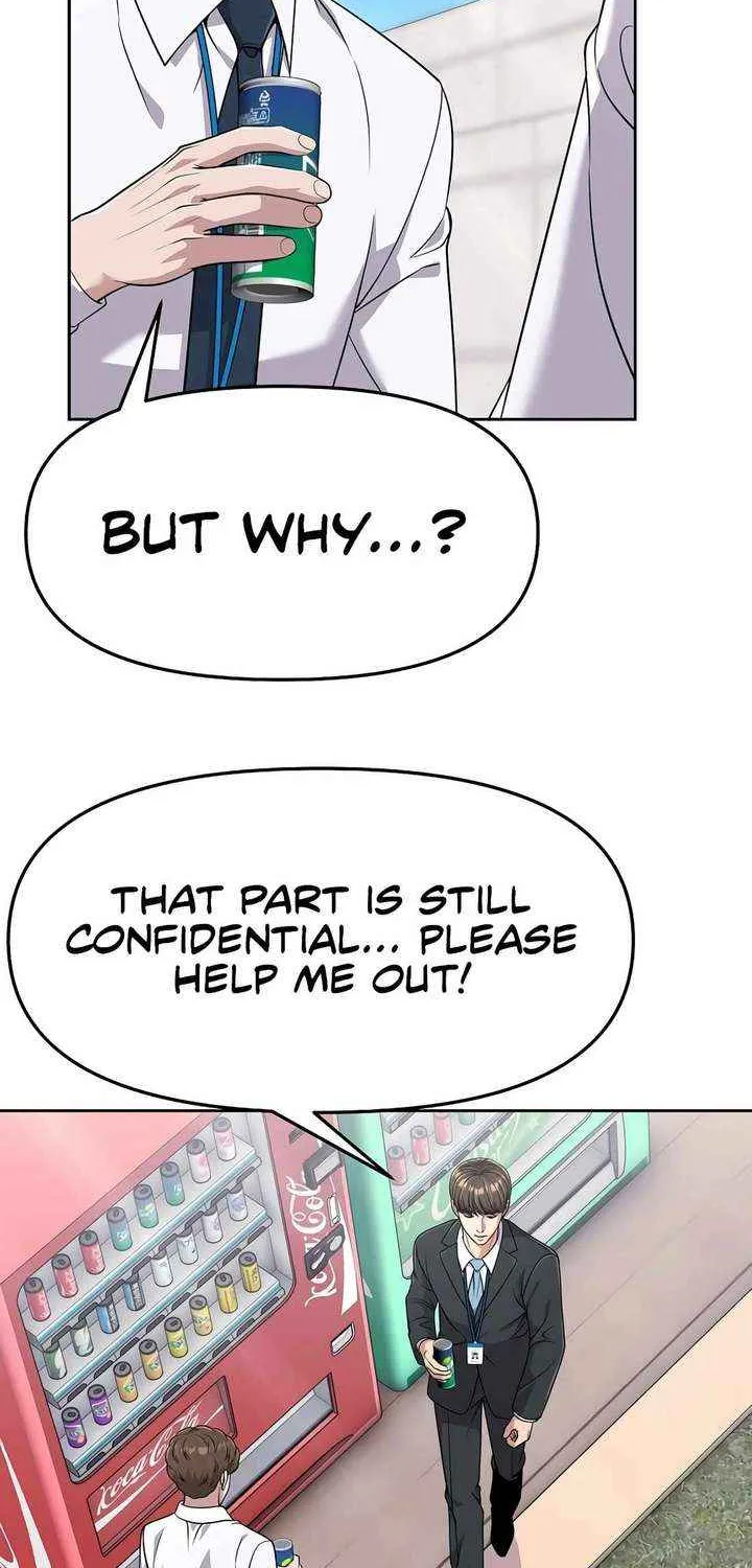 Rookie Employee Kim Cheolsu Chapter 102 page 29 - 