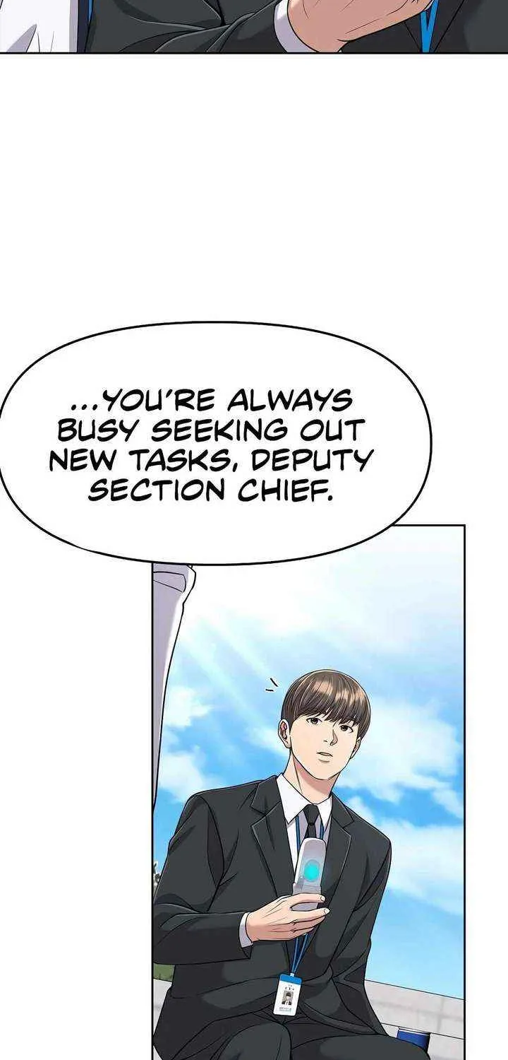 Rookie Employee Kim Cheolsu Chapter 102 page 31 - 