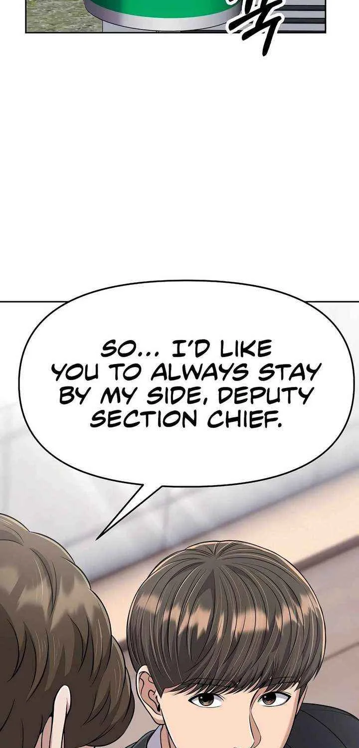 Rookie Employee Kim Cheolsu Chapter 102 page 35 - 