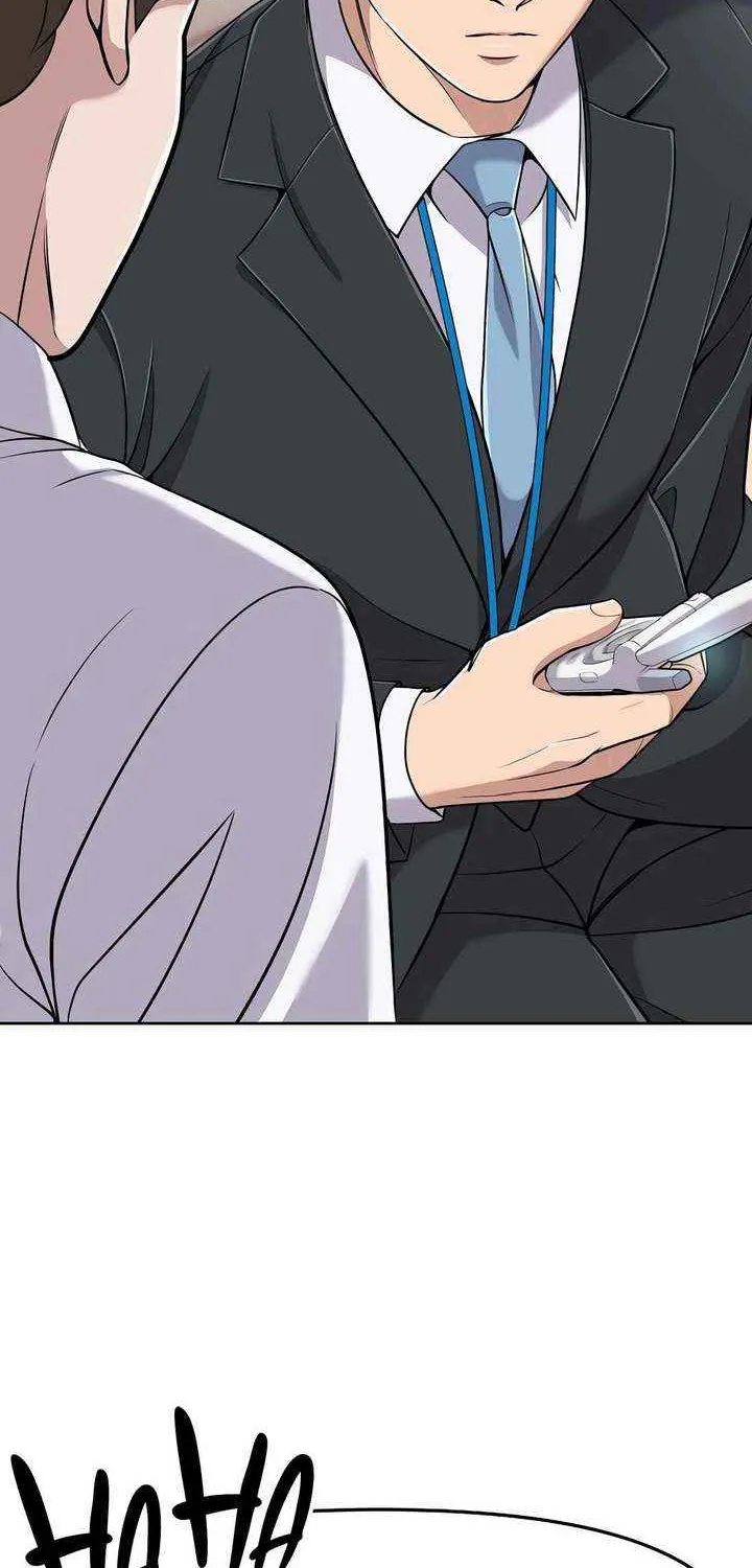 Rookie Employee Kim Cheolsu Chapter 102 page 36 - 