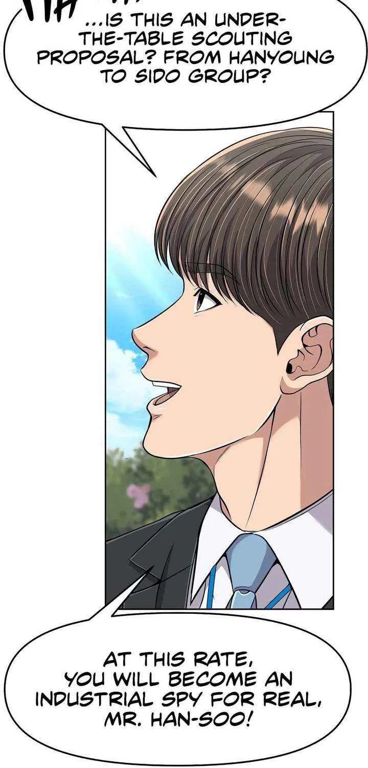 Rookie Employee Kim Cheolsu Chapter 102 page 37 - 