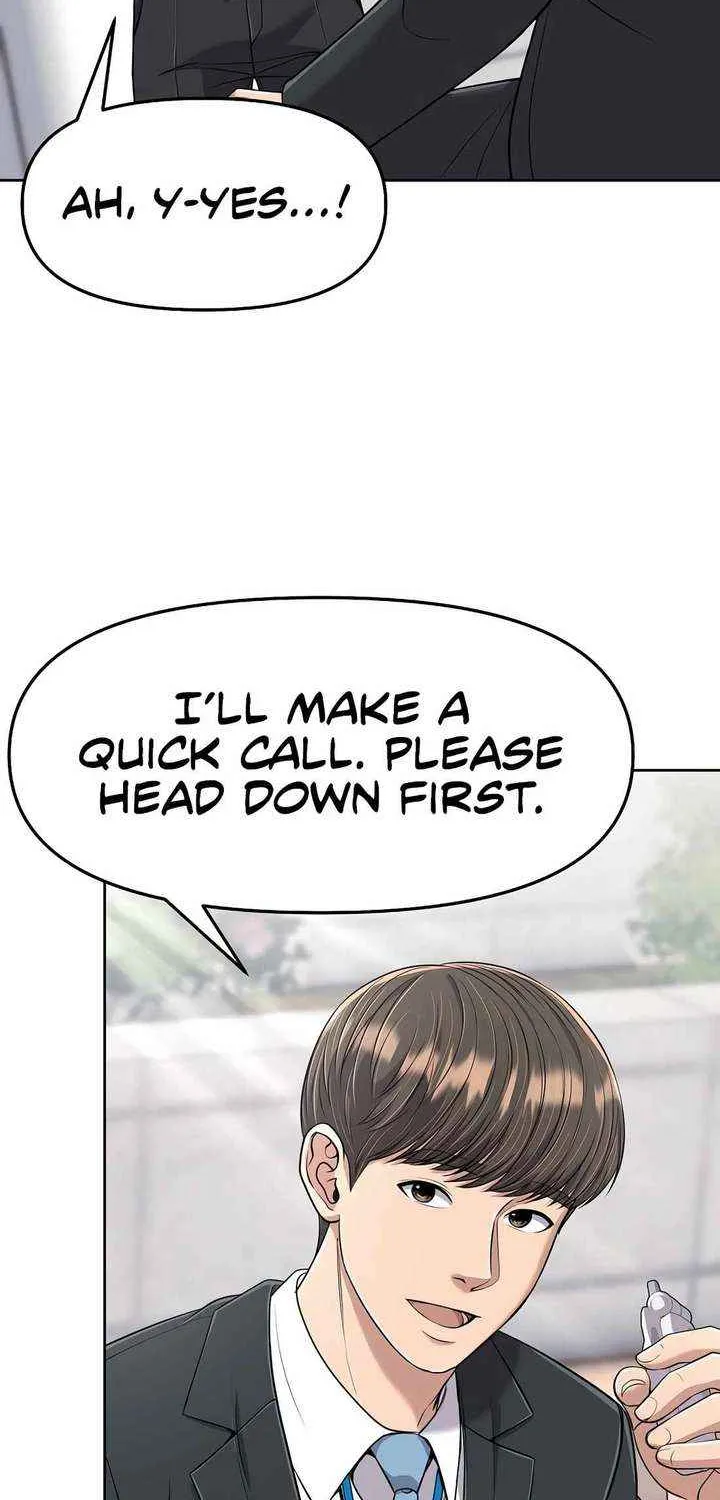Rookie Employee Kim Cheolsu Chapter 102 page 42 - 