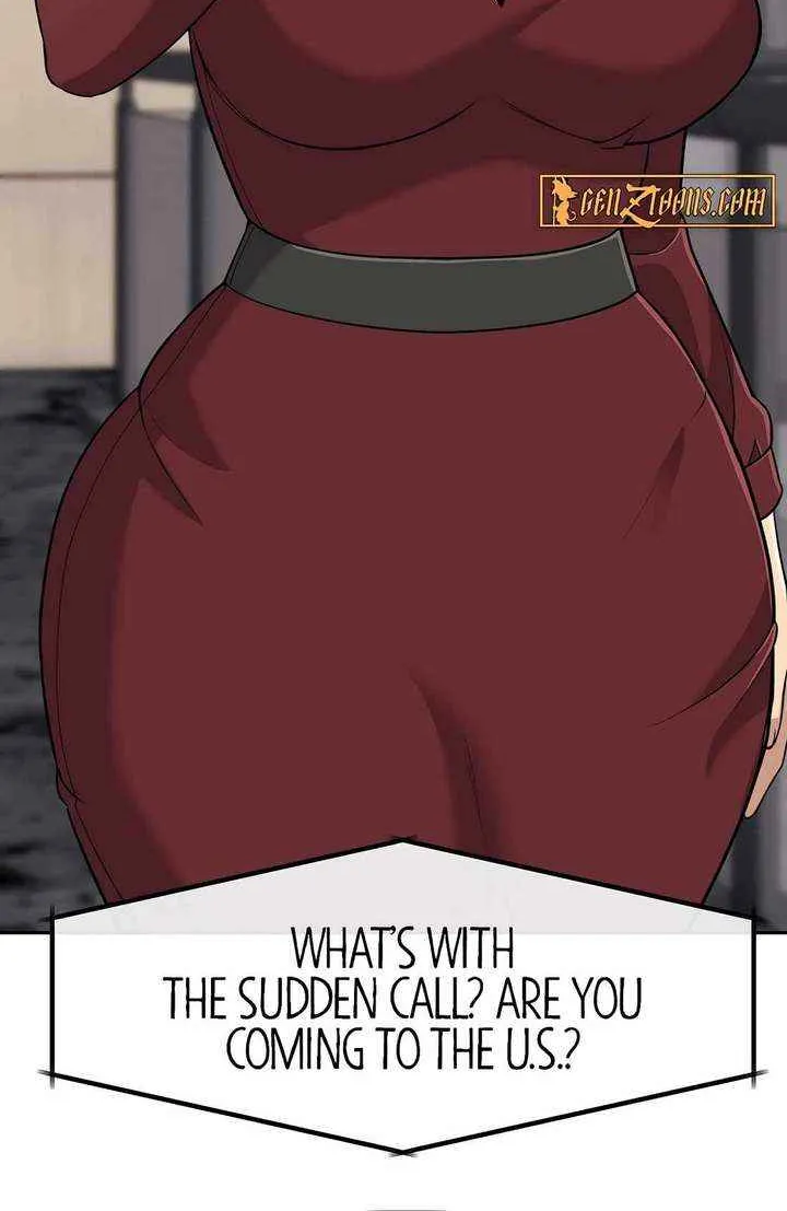 Rookie Employee Kim Cheolsu Chapter 102 page 50 - 