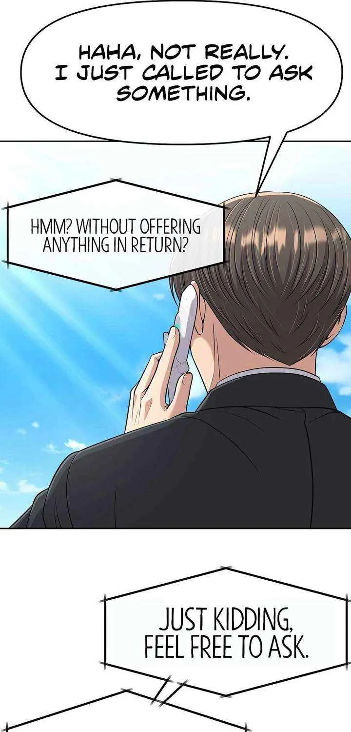 Rookie Employee Kim Cheolsu Chapter 102 page 51 - 