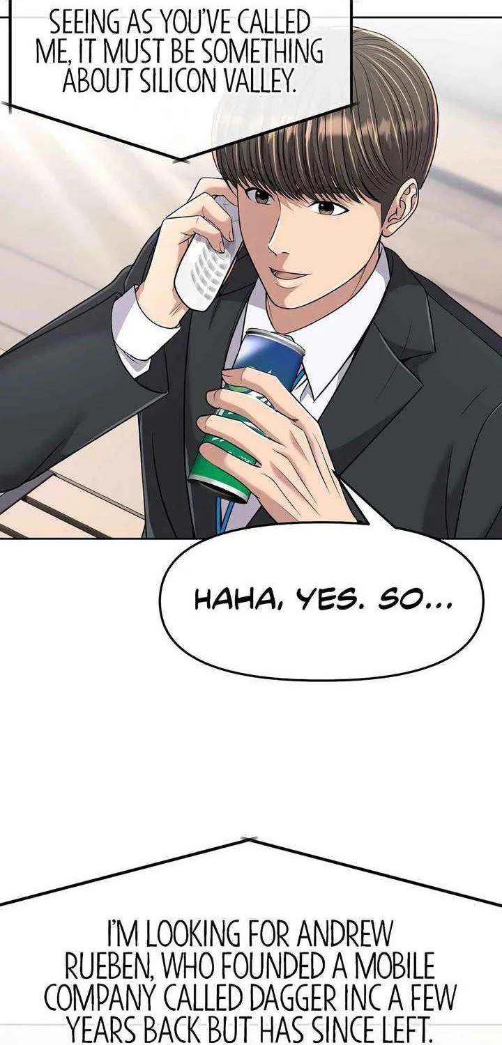 Rookie Employee Kim Cheolsu Chapter 102 page 52 - 