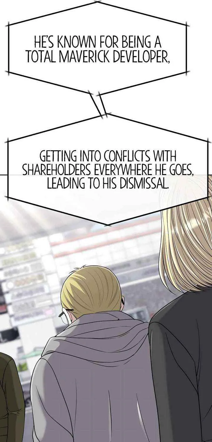 Rookie Employee Kim Cheolsu Chapter 102 page 57 - 