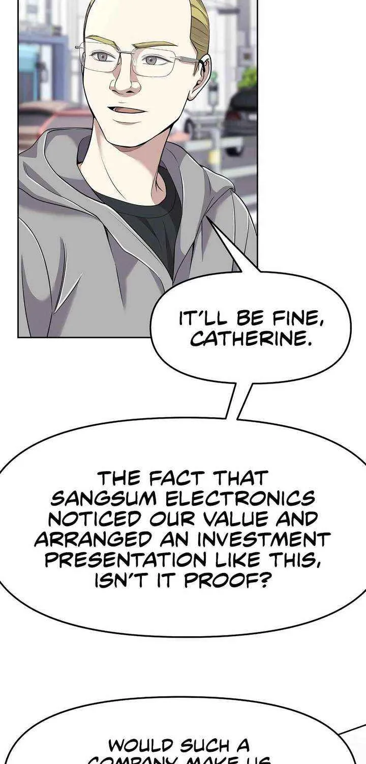 Rookie Employee Kim Cheolsu Chapter 102 page 8 - 