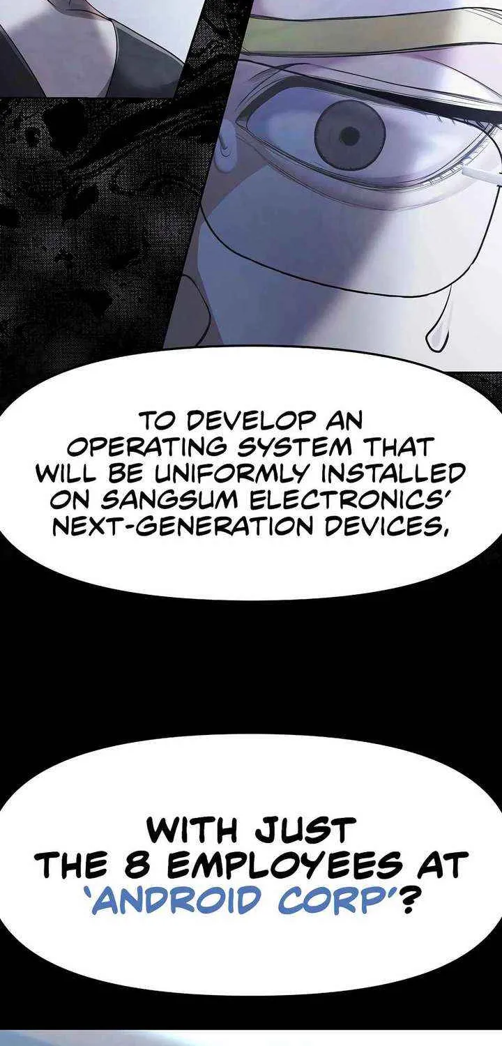 Rookie Employee Kim Cheolsu Chapter 102 page 71 - 
