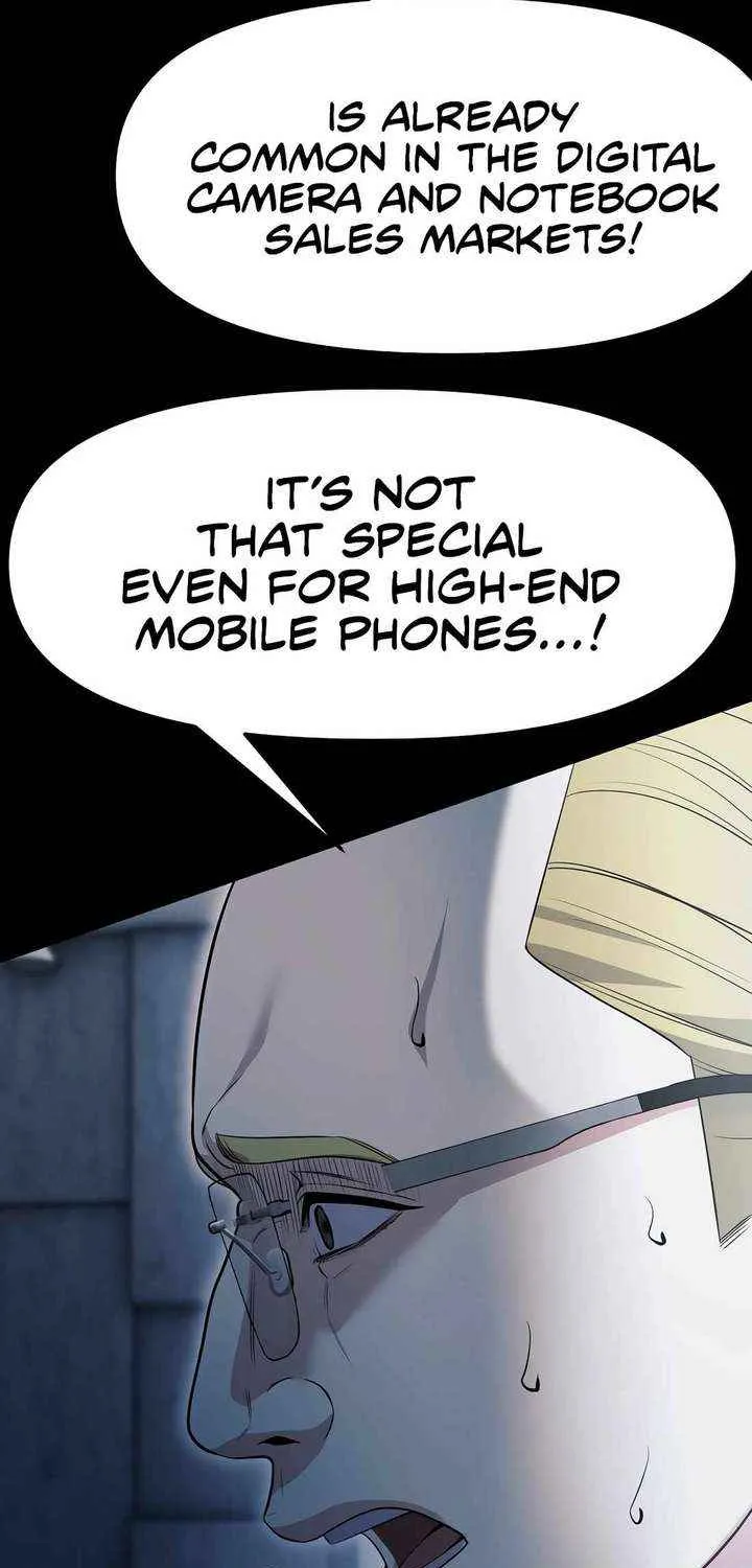 Rookie Employee Kim Cheolsu Chapter 102 page 78 - 