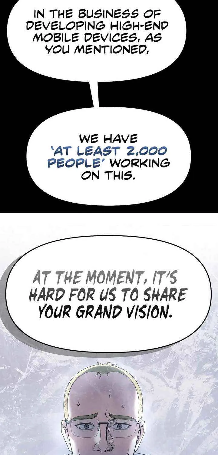 Rookie Employee Kim Cheolsu Chapter 102 page 80 - 