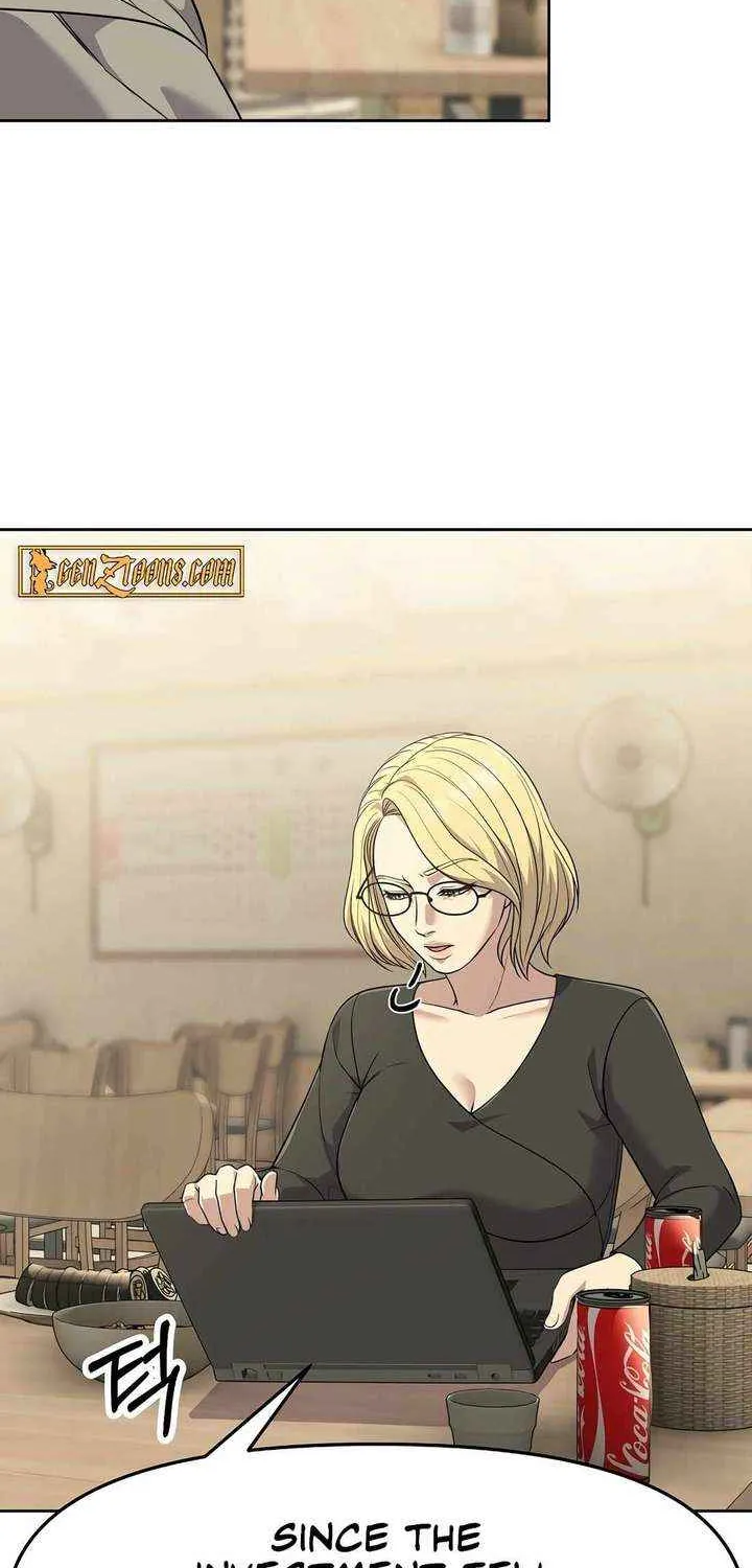 Rookie Employee Kim Cheolsu Chapter 102 page 86 - 