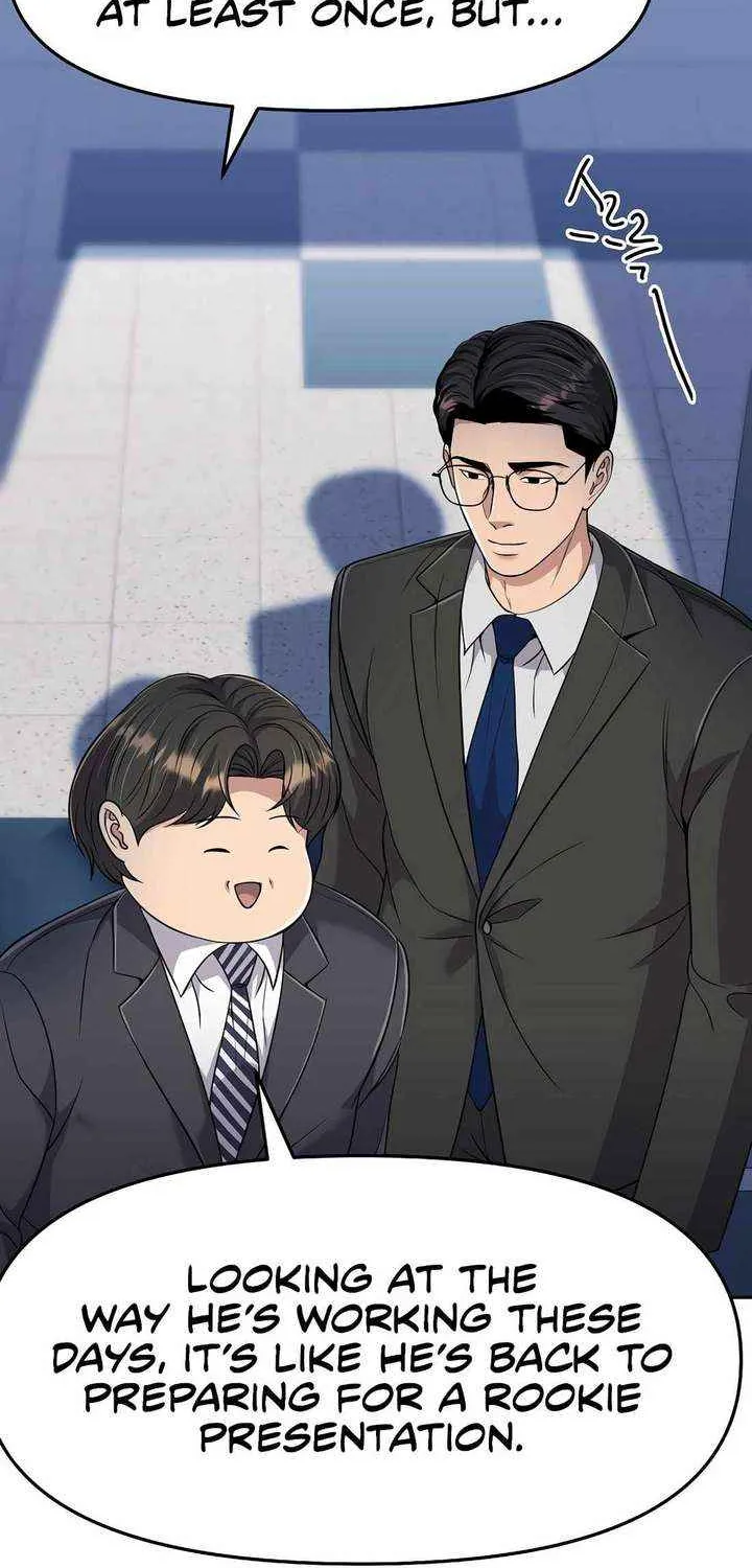 Rookie Employee Kim Cheolsu Chapter 103 page 11 - 