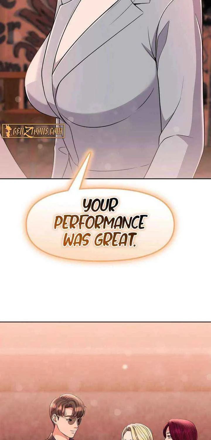 Rookie Employee Kim Cheolsu Chapter 103 page 110 - 