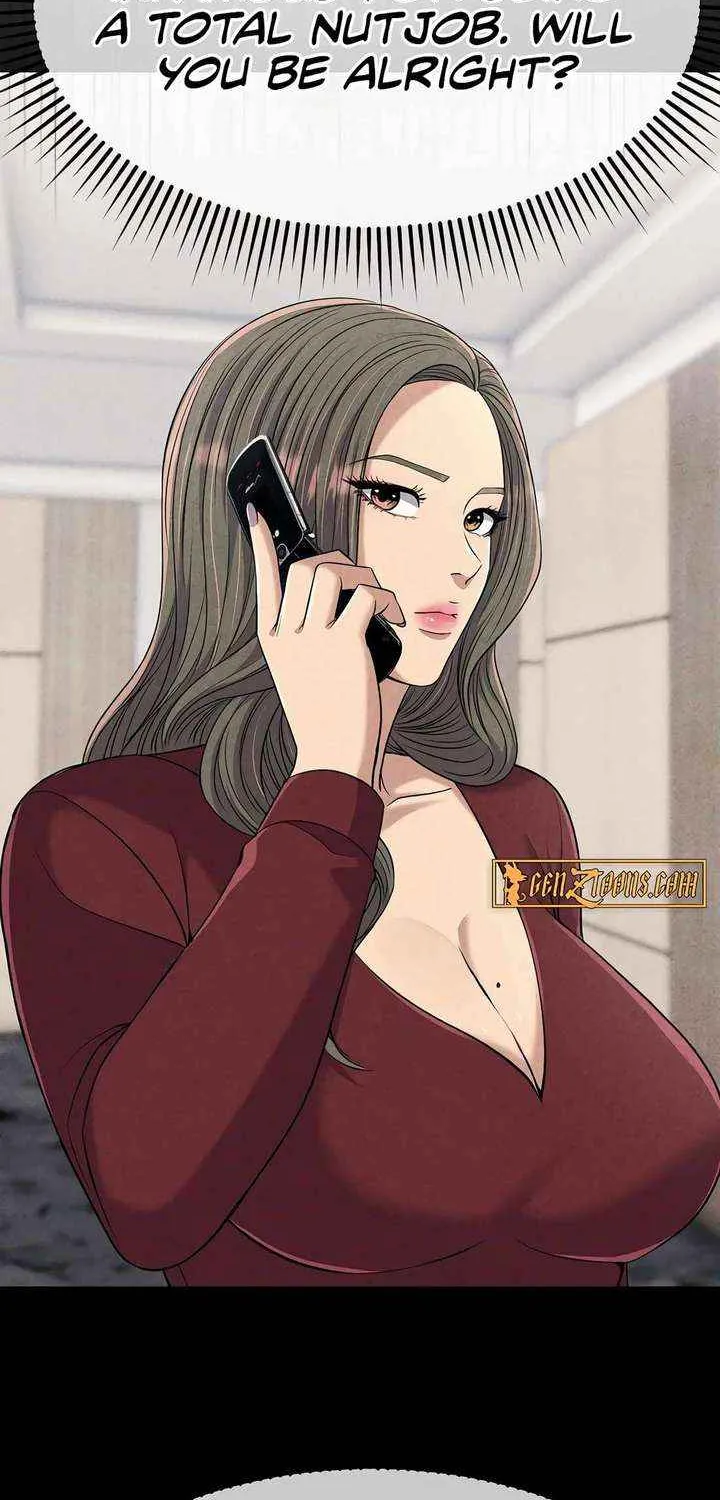 Rookie Employee Kim Cheolsu Chapter 103 page 16 - 