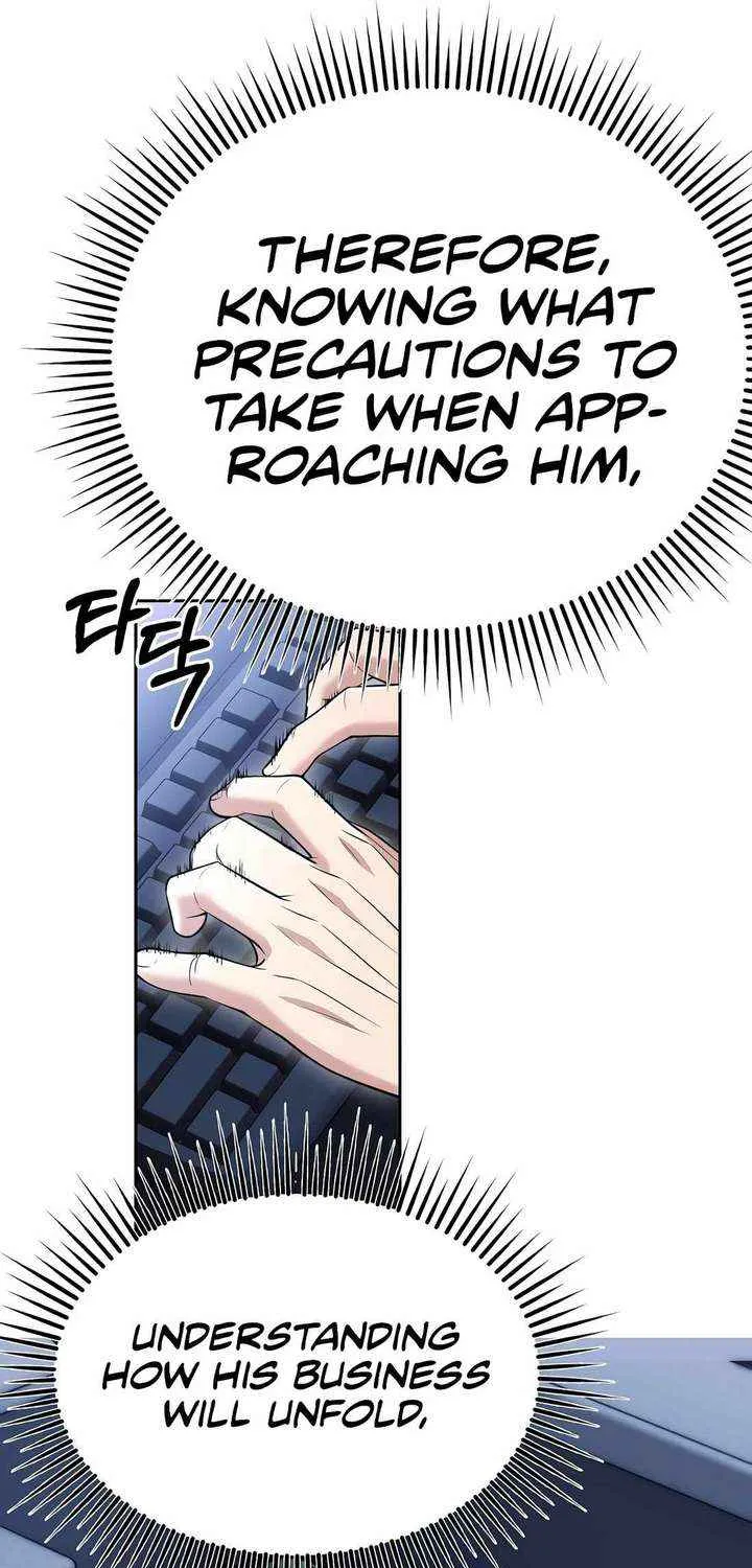 Rookie Employee Kim Cheolsu Chapter 103 page 31 - 
