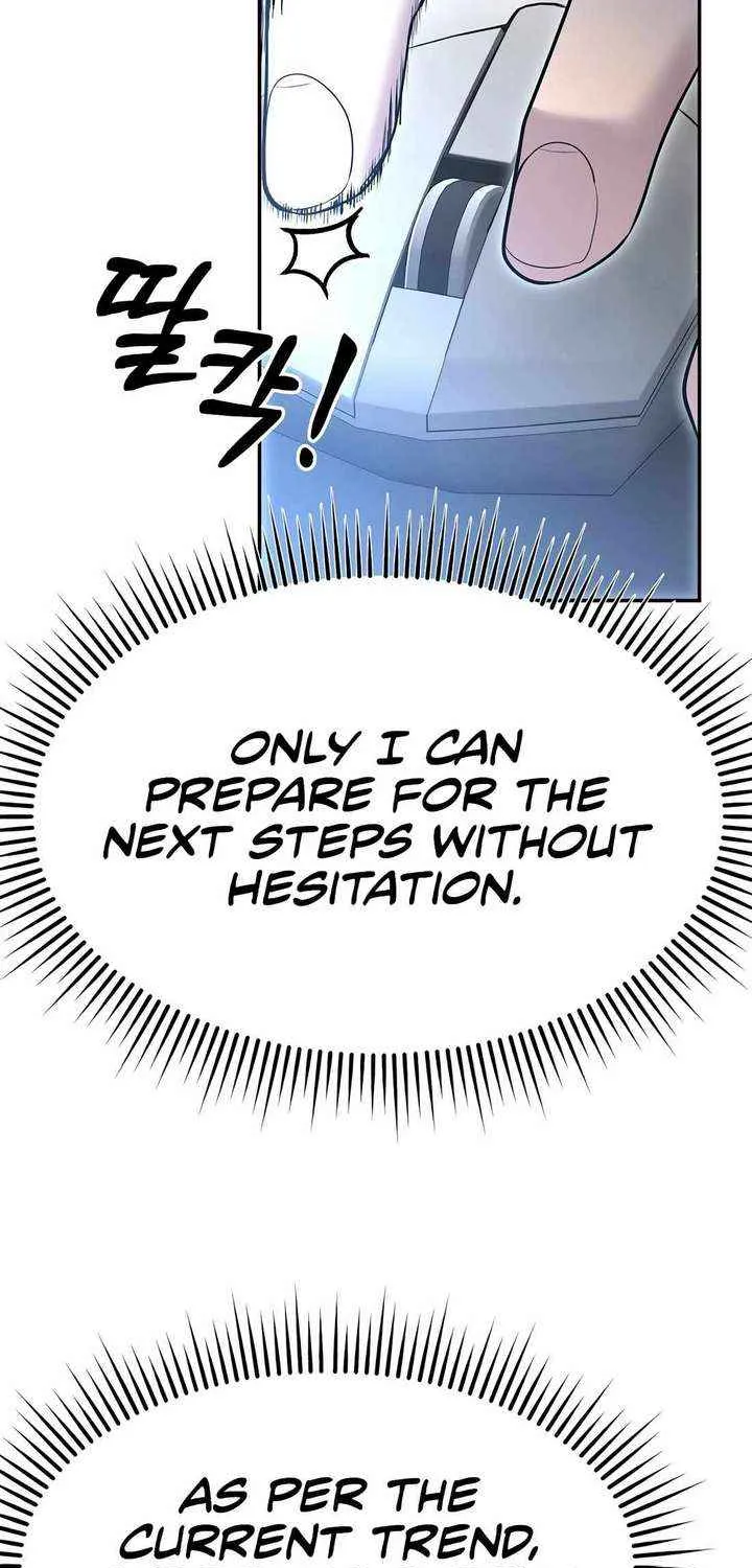 Rookie Employee Kim Cheolsu Chapter 103 page 33 - 